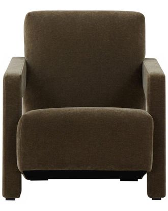 Safavieh Couture Taylor Modern Velvet Accent Chair