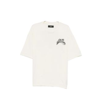 Amiri Hollywood LJ Skate T-shirt