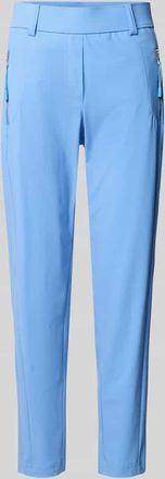 Raffaello Rossi Raffaello Rossi Stoffhose in 7/8-L&auml;nge mit Stretch-Anteil Modell NATINA in Sky, Gr&ouml;&szlig;e 42