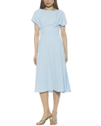 Alexia Admor Lottie Fit & Flare Dress