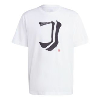 adidas Juventus Chinese Story T-Shirts White HS9803