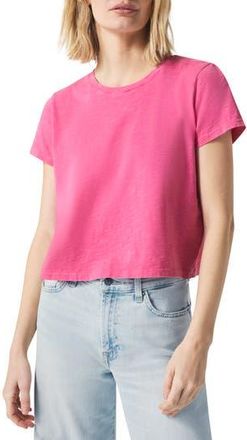 Splendid Lousia Short Sleeve T-shirt in Lilac Rose at Nordstrom Rack, Size Small