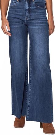 Dear John Denim Fiona Wide Leg Jean In Star Demand