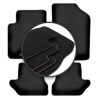 OEM Alfombrillas Premium Para Citro&euml;n C3 Pluriel Cabrio (2003-2010)