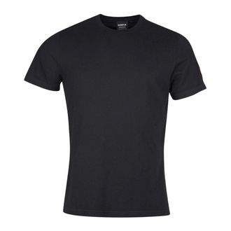 Barbour Heren, Tops, Zwart, Maat: XL Katoen