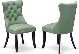 East West Furniture Parson Chairs
