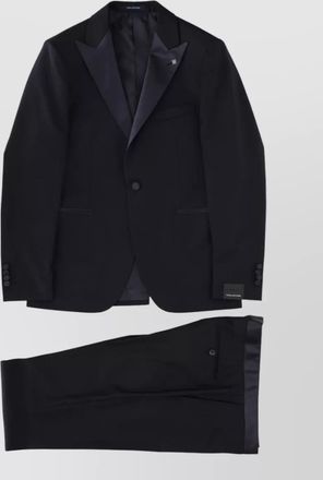 Tagliatore bruce ceremony suit notch lapel tuxedo