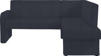 HOME AFFAIRE Eckbank »Umag« Sitz und Rücken gepolstert, verschiedene Qualitäten