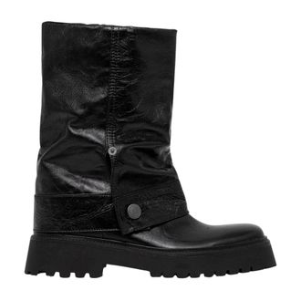 Zadig&Voltaire Mujer, Zapatos, Negro, Talla: 38 EU