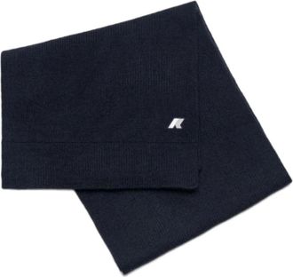 K-Way Uomo, Accessori, Blu, Taglia unica, new