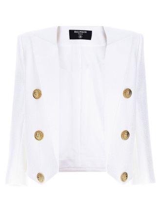 Balmain Blazer Spencer