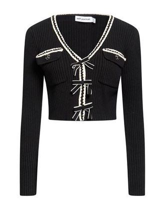 Self Portrait KNITWEAR - Cardigans on YOOX.COM