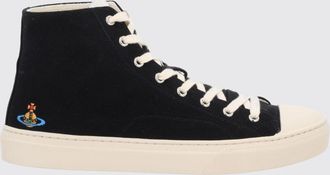 Vivienne Westwood Sneakers Orb Vivienne Westwood in canvas di cotone
