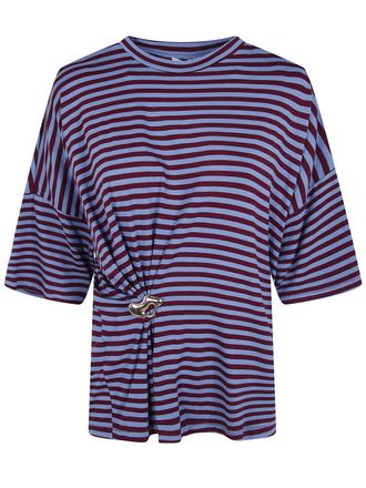 Essentiel T-Shirt Striped Kriss