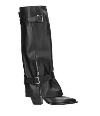 Women's Elena Iachi Leather Boots - up to −80% | Stylight