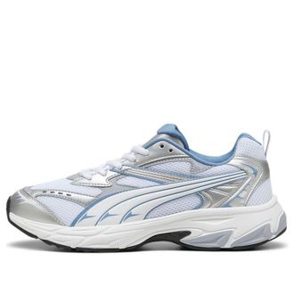 Puma Morphic Silver Zen Blue 392724-17