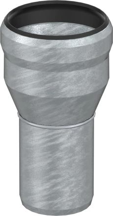 Aco Aco Pieza De Optimizaci&oacute;n Gm-x Dn125xdn100 E40170225, 0174.12.75