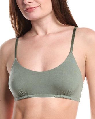 Bambooa Bamboo 2Pk Essential Minimalist Bralette