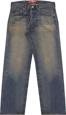 Junya Watanabe Hombre, Vaqueros, Azul, Talla: M