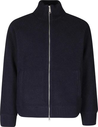 Carhartt Work in Progress Chaqueta de punto Banley - Knitwear - Hombre - Azul - XL