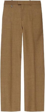 Burberry Tailored Casual Wool Trousers, Brand Size 44 ( US Size 29.5 )