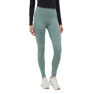 Puma Mujer, Deporte, Verde, Talla: L
