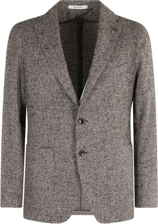 Tagliatore Giacca monopetto - Marrone