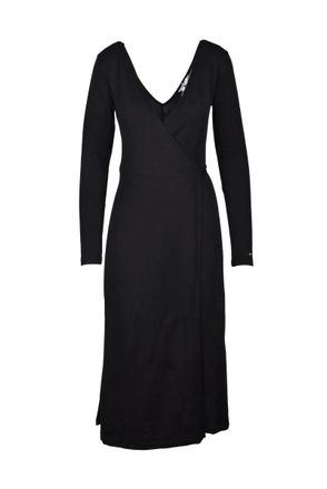 Tommy Hilfiger Black Jersey Dress