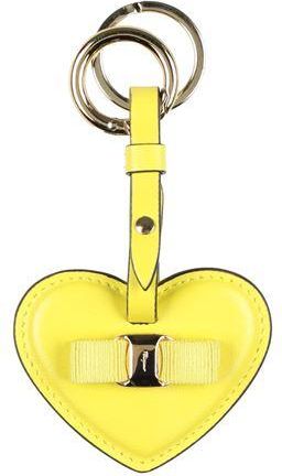 Ferragamo Kleinlederwaren - Schl&uuml;sselanh&auml;nger auf YOOX.COM