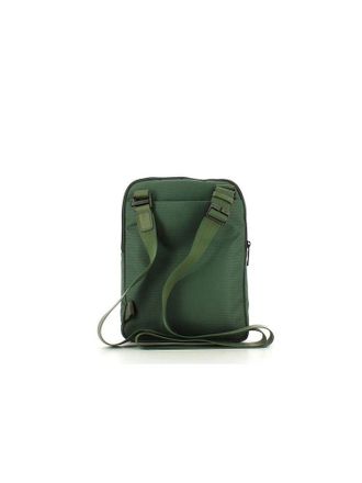 Piquadro Woody Crossbody Bag - Green