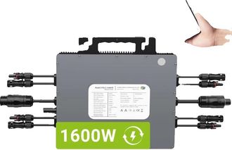OEM Micro Ups, Potencia Nominal De 1600 W, Monitorizaci&oacute;n Wi-fi, 1600 W - Inal&aacute;mbrico, 220-240 V