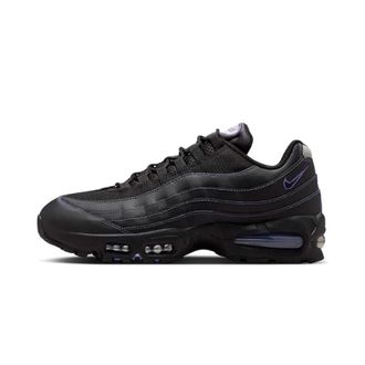 Nike Air Max 95 OG Big Bubble - Heren - Sport - Zwart - Maat: 45 1/2 EU Wol