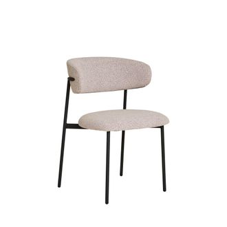 House Nordic Silla de comedor mira color arena