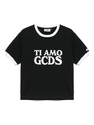 GCDS Ti Amo T-Shirt