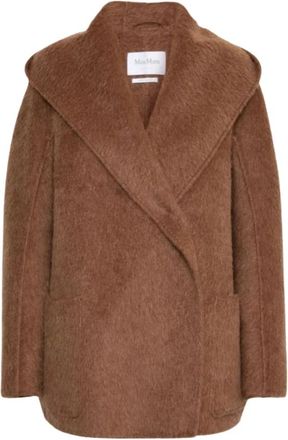 Max Mara C&aacute;rdigans - Knitwear - Mujer - Marr&oacute;n - S