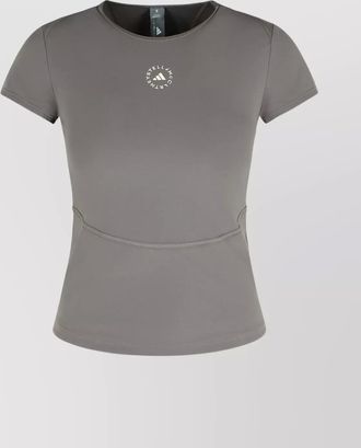 adidas by Stella McCartney short-sleeve crew-neck t-shirt
