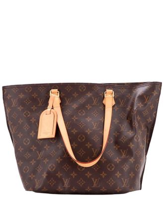 Louis Vuitton All In Handbag Monogram Pm (Authentic Pre-Loved)