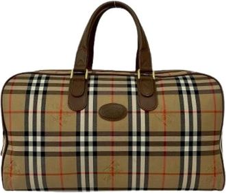 Burberry unisex, Pre-owned, Beige, Taglia unica, used