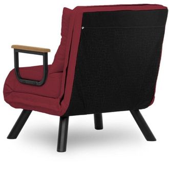 Les Tendances Poltrona letto, divano letto, posto singolo, letto per gli ospiti Sofa-Bed