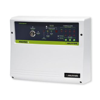OEM Centrale Antifurto 3 Zone + 24h ( Hiltron Cod. Protec4 )