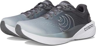 Topo Athletic Phantom 4 Womens Running Shoes Grey/Grey : 10.5 B - Medium, Synthetic