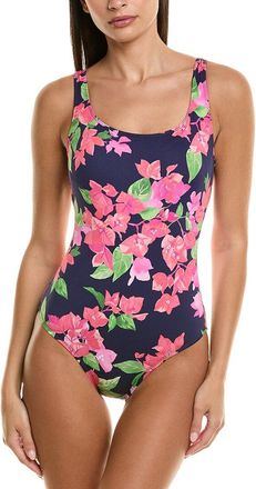 Tommy Bahama Bougainvillea Tank One-Piece