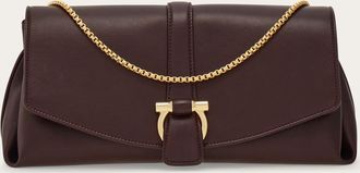 Ferragamo Women Front flap crossbody bag (S) Red