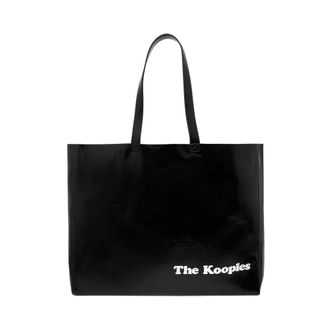 The Kooples Mujer, Bolsos, Negro, Talla: ONE Size