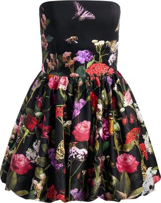 Alice & Olivia Abito Asha - Nero