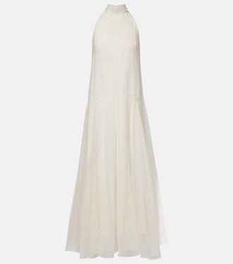 Brunello Cucinelli Silk gown