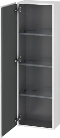 Duravit Duravit - L-cube Demi-hauteur De Caisson 400mm, Profondeur 243mm, 1