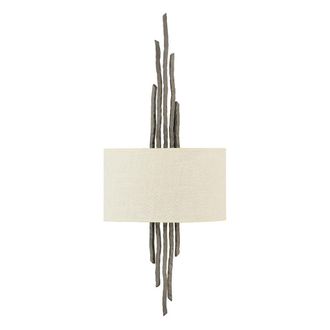 Netlighting Spyre 2 Light Indoor Wall Light Bronze E14