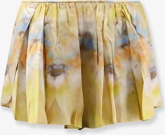 Zimmermann Micro shorts Alchemy in seta - ZIMMERMANN - gender_Woman