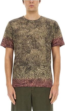Dries Van Noten Uomo, Top, Multicolore, S, new